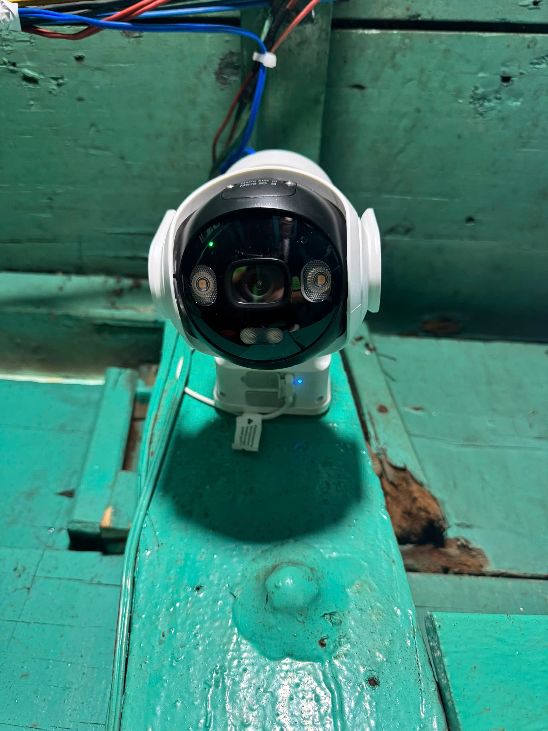 Thi Công Camera Xem Từ Xa Qua Điện Thoại, Máy Tính Tại Phú Quốc – Dịch Vụ Lắp Đặt Camera Phú Quốc | Máy Tính Phú Quốc | Vi Tính Hải Đăng