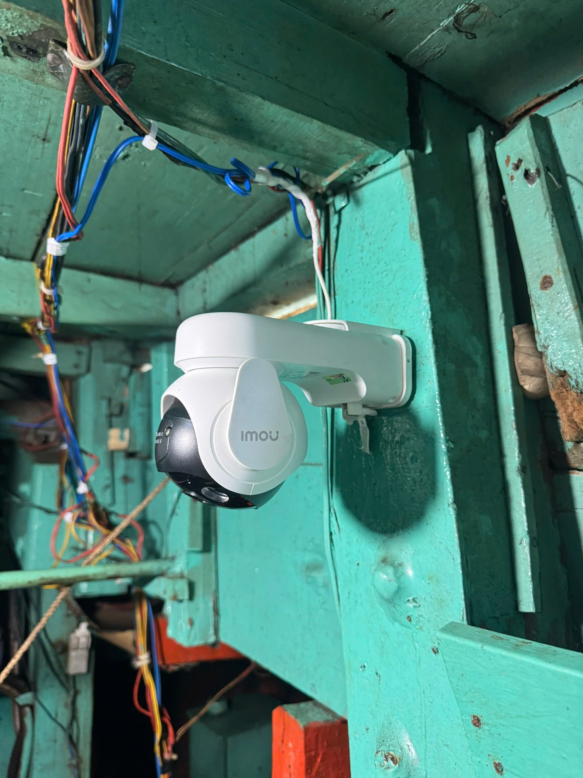 Thi Công Camera Xem Từ Xa Qua Điện Thoại, Máy Tính Tại Phú Quốc – Dịch Vụ Lắp Đặt Camera Phú Quốc | Máy Tính Phú Quốc | Vi Tính Hải Đăng