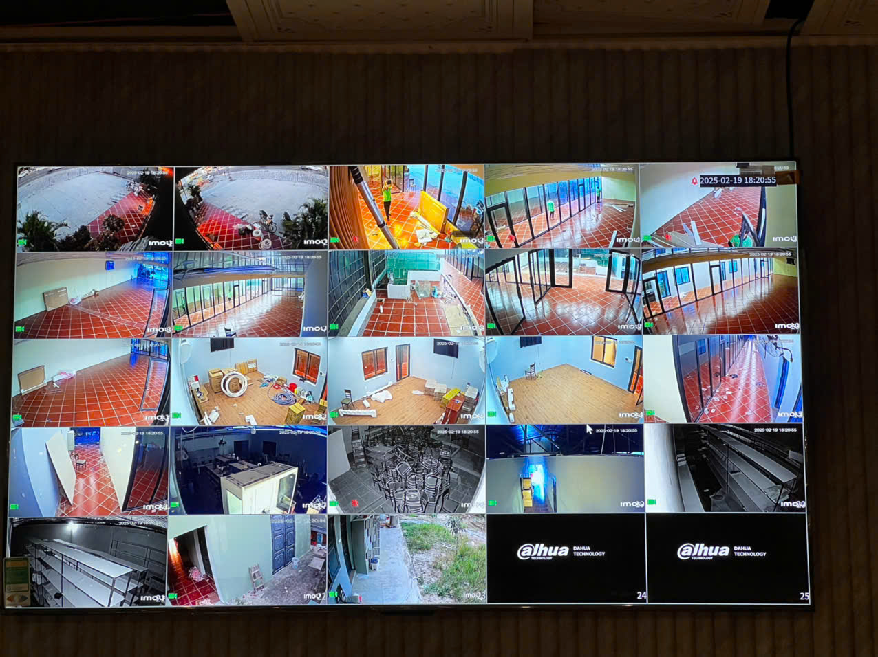 Thi Công Camera Phục Vụ Quản Lý, Giám Sát Từ Xa – Dịch Vụ Lắp Đặt Camera Phú Quốc | Máy Tính Phú Quốc | Vi Tính Hải Đăng