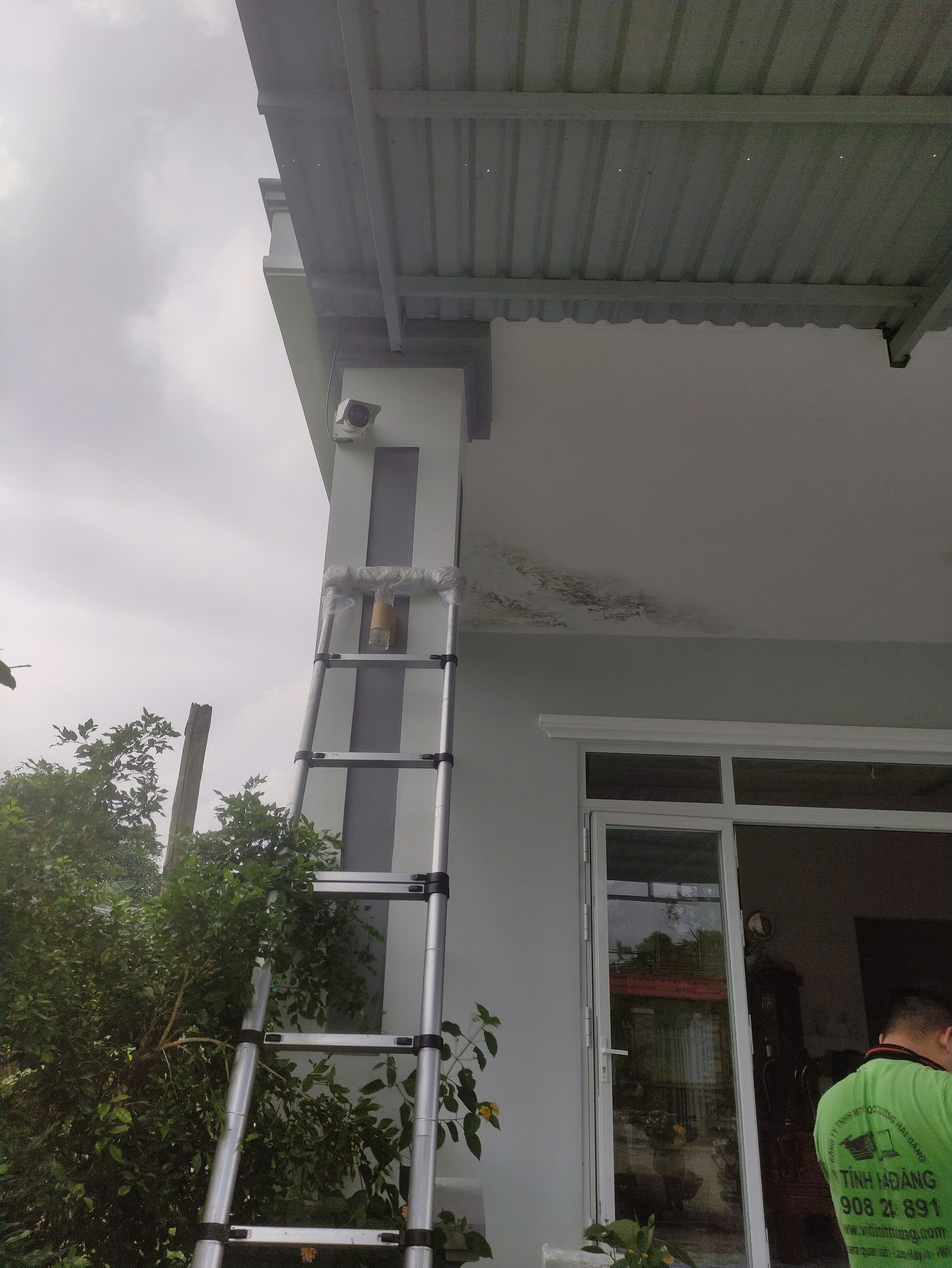 Thi Công Lắp Đặt Camera Cho Nhà Ở, Nhà Phố, Biệt Thự – Dịch Vụ Lắp Đặt Camera Phú Quốc | Máy Tính Phú Quốc | Vi Tính Hải Đăng