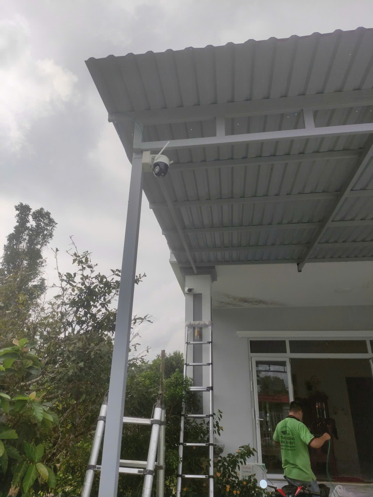 Thi Công Lắp Đặt Camera Cho Nhà Ở, Nhà Phố, Biệt Thự – Dịch Vụ Lắp Đặt Camera Phú Quốc | Máy Tính Phú Quốc | Vi Tính Hải Đăng