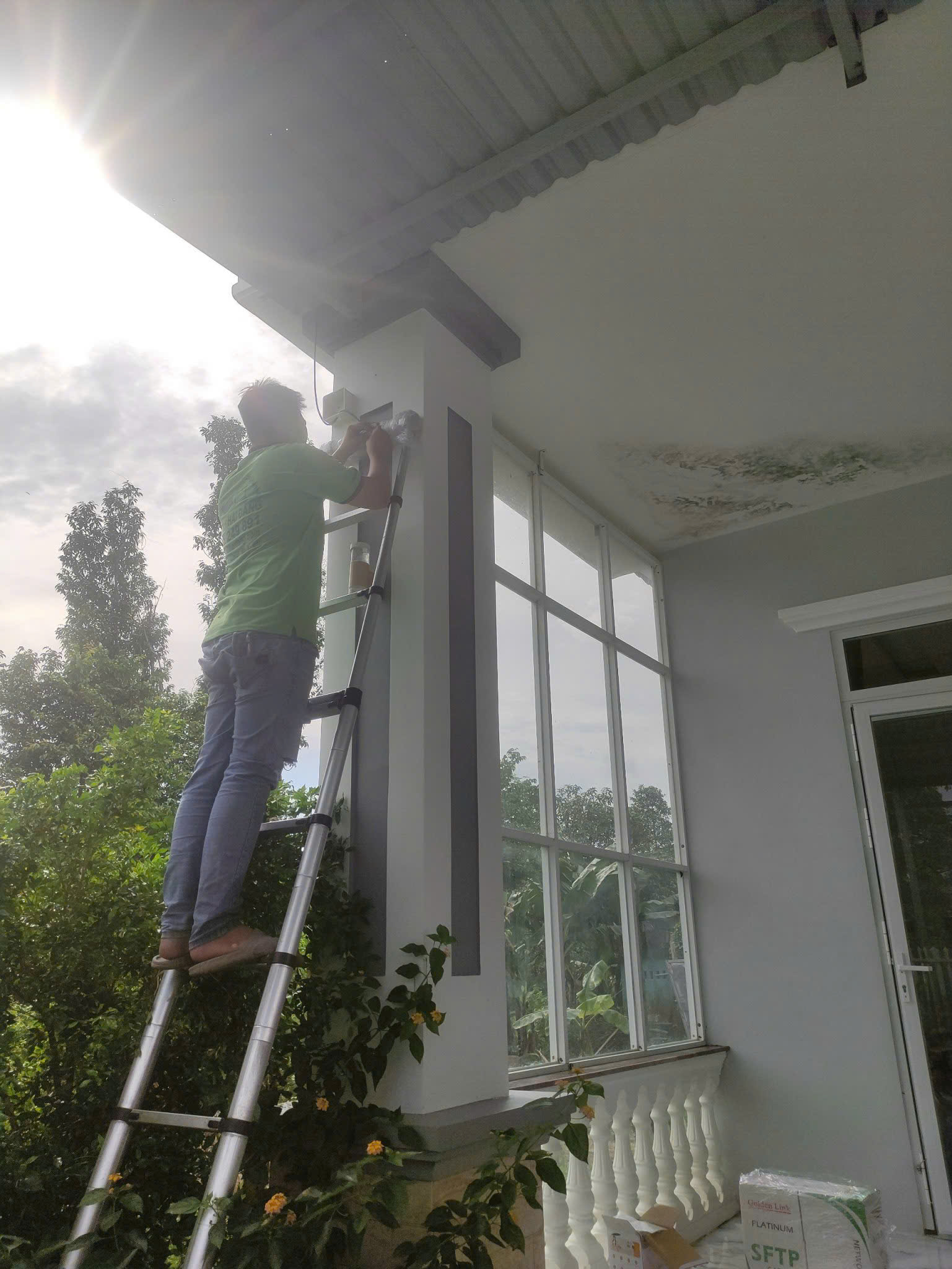 Thi Công Lắp Đặt Camera Cho Nhà Ở, Nhà Phố, Biệt Thự – Dịch Vụ Lắp Đặt Camera Phú Quốc | Máy Tính Phú Quốc | Vi Tính Hải Đăng