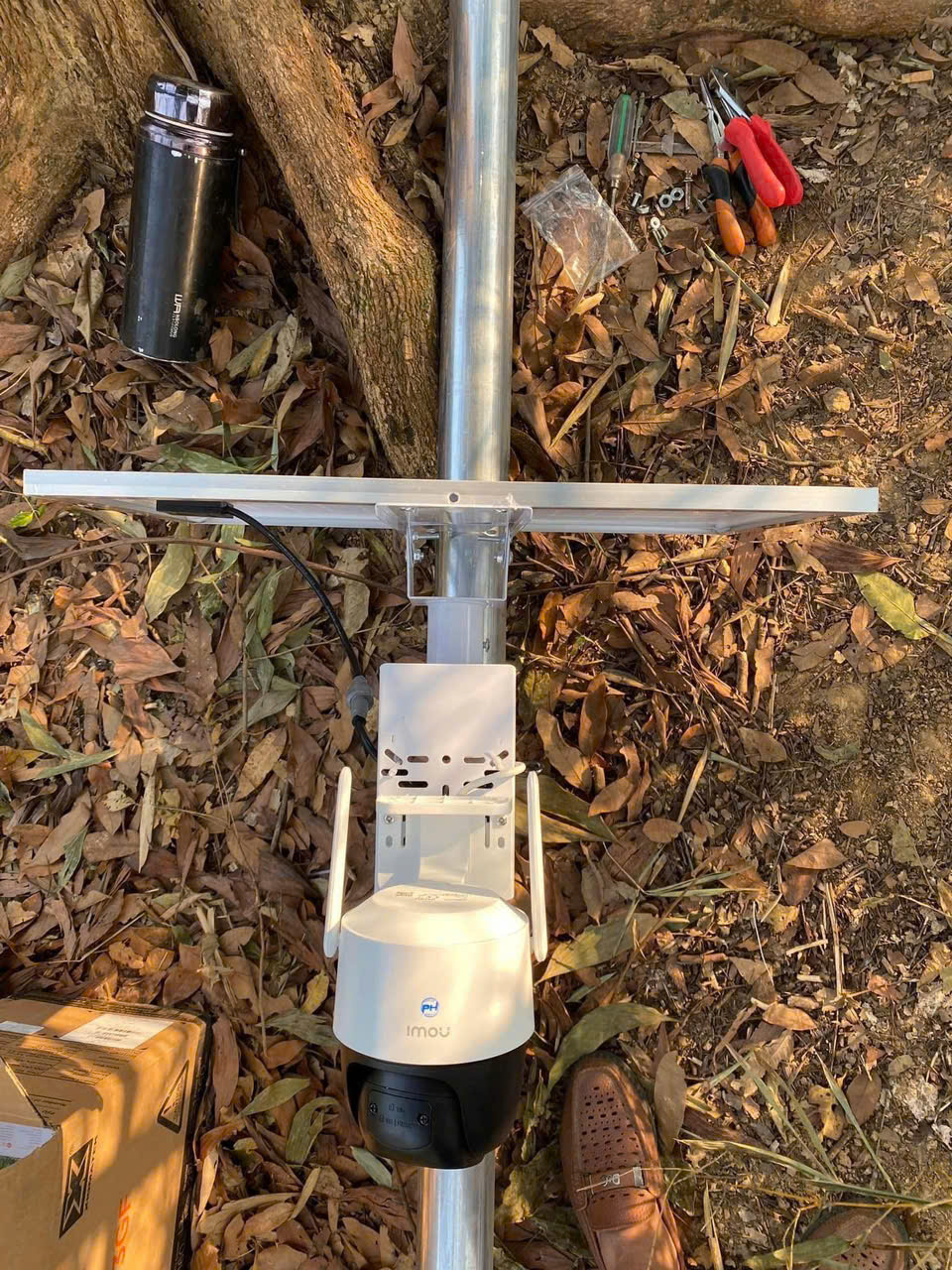 Lắp Đặt Camera Cho Bãi Xe, Cổng Ra Vào, Khu Vực Rộng – Dịch Vụ Lắp Đặt Camera Phú Quốc | Máy Tính Phú Quốc | Vi Tính Hải Đăng