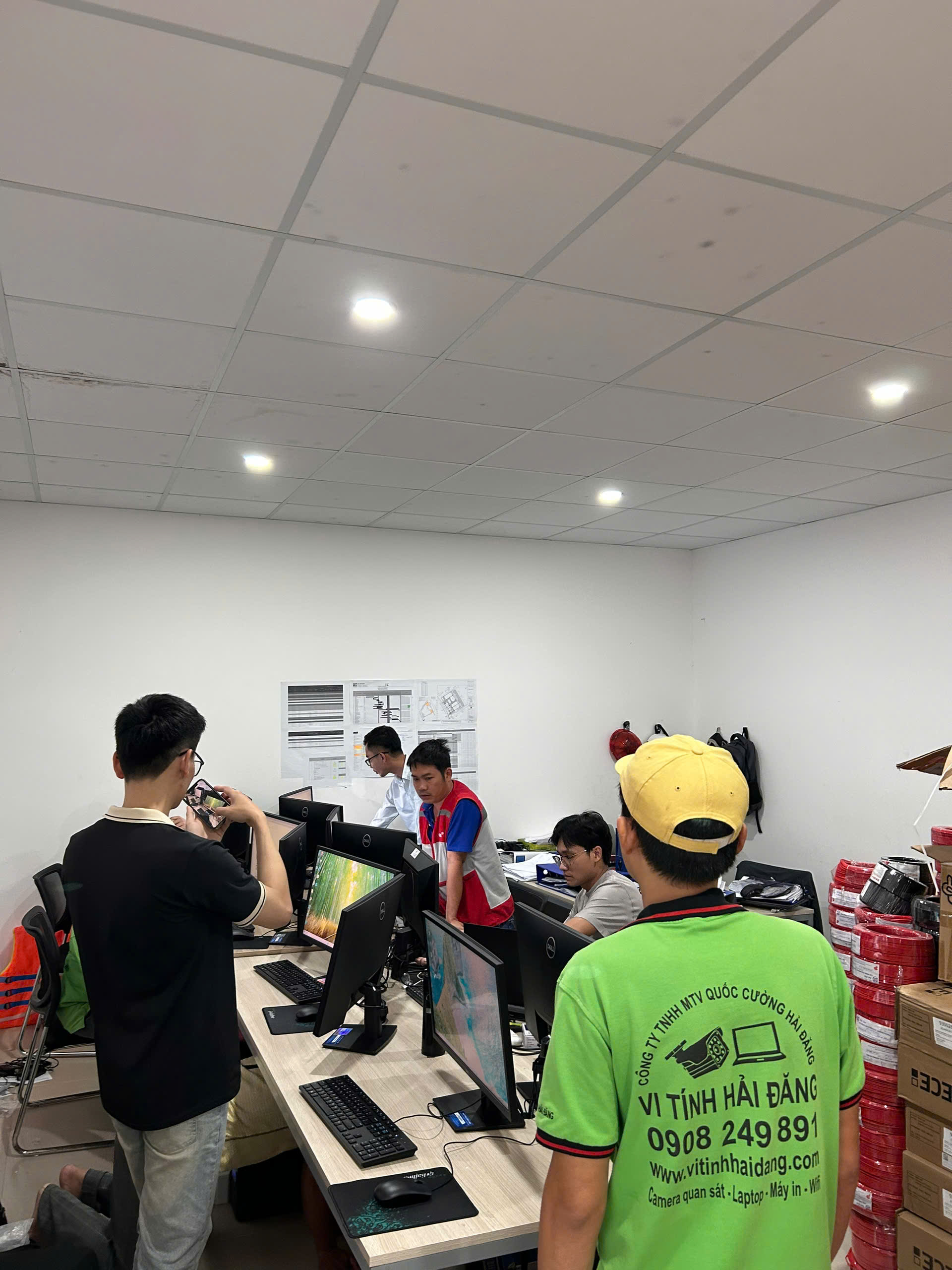 Cài Antivirus Bản Quyền Cho Doanh Nghiệp – Dịch Vụ Hỗ Trợ Cài Đặt Phú Quốc | Máy Tính Phú Quốc | Vi Tính Hải Đăng