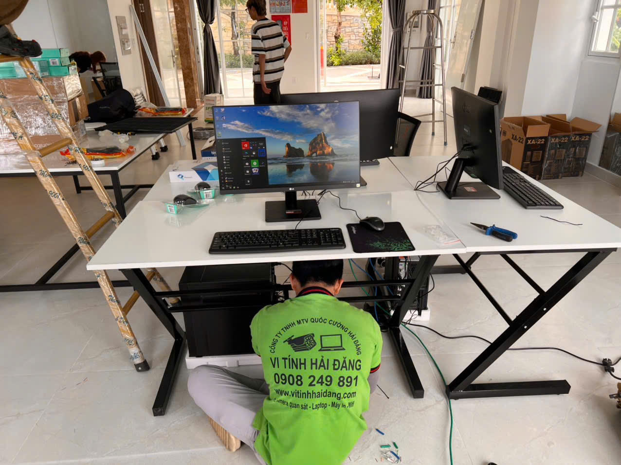 Dịch vụ giao nhận sửa máy in tại Phú Quốc – Dịch Vụ Sửa Giao Nhận Tận Nơi Phú Quốc | Máy Tính Phú Quốc | Vi Tính Hải Đăng
