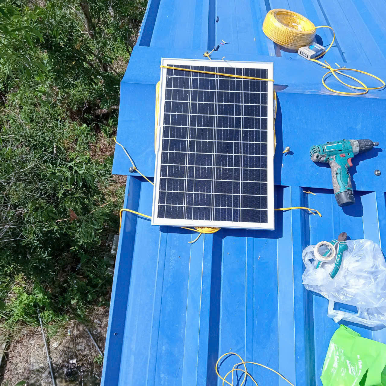 Lắp Camera Năng Lượng Mặt Trời Tại Phú Quốc – Dịch Vụ Lắp Đặt Camera Phú Quốc | Máy Tính Phú Quốc | Vi Tính Hải Đăng