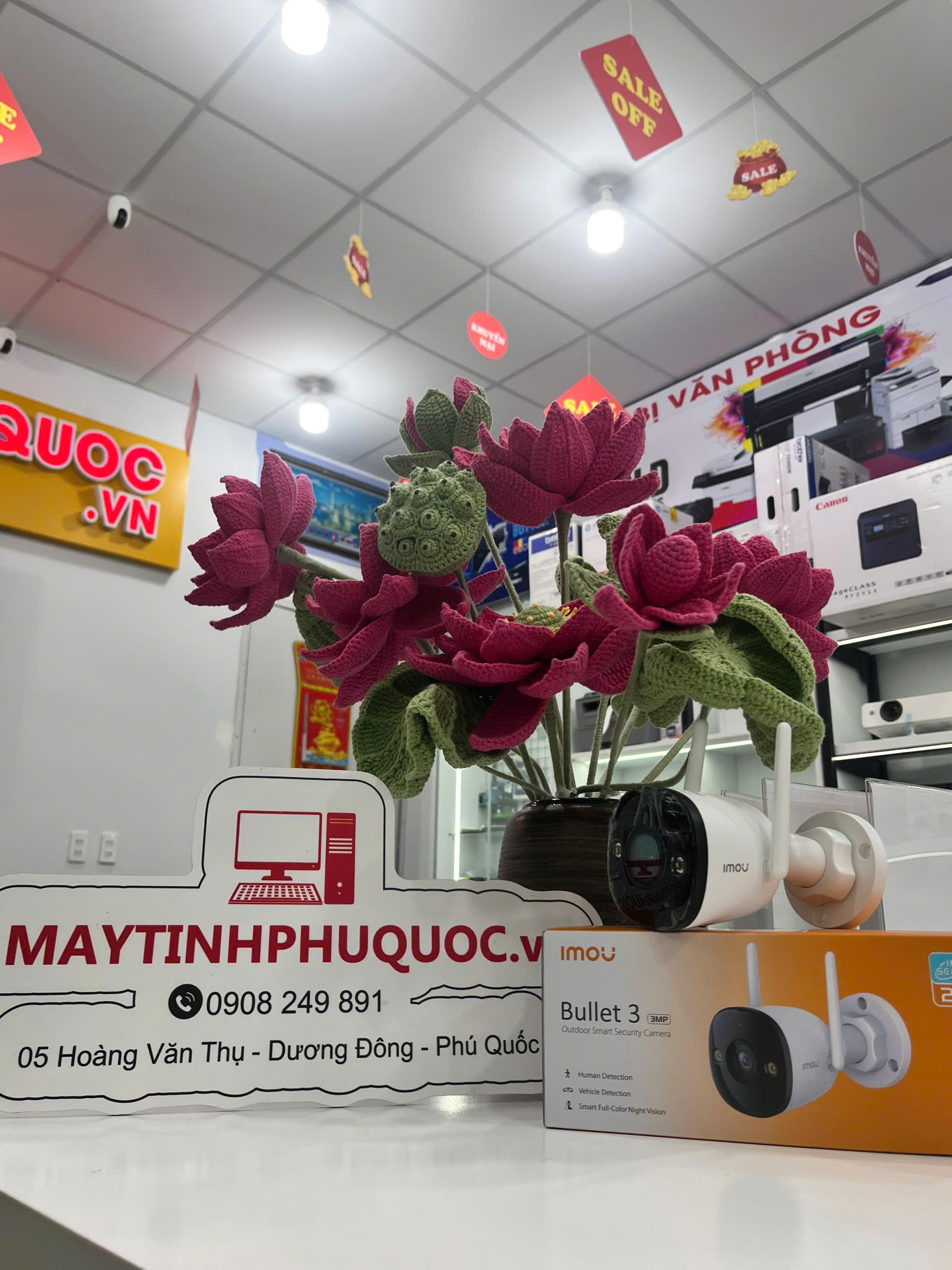 Camera Imou IPC-S3EP-3M0WE-IMOU