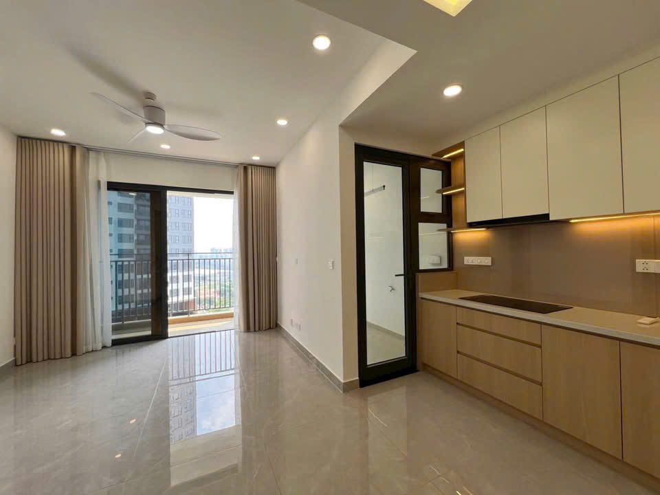 DISTRICT 7 THE INFINITY APARTMENT 2 BEDROOMS UNFUNISHED FOR RENT