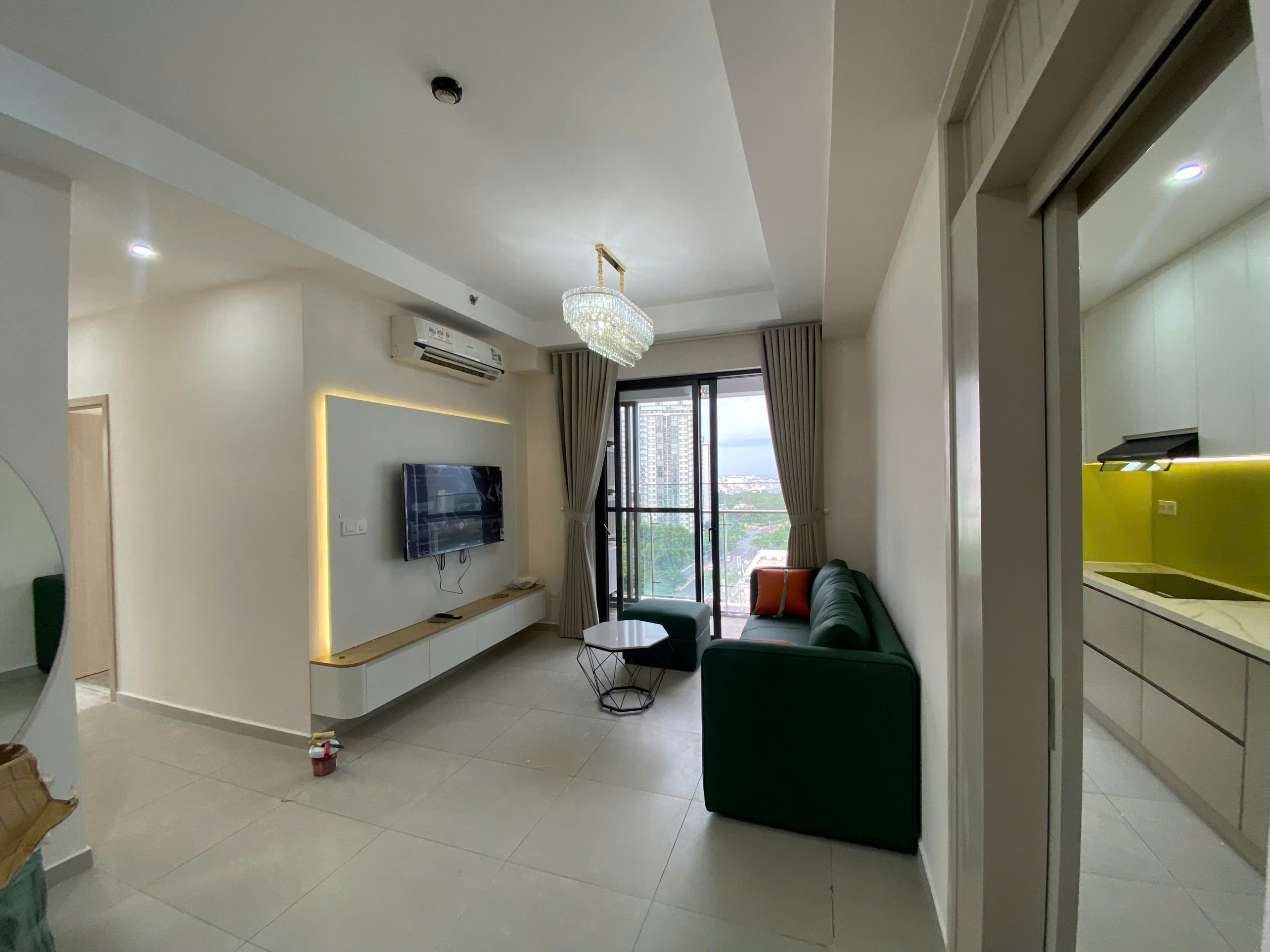 FOR RENT HUNG PHUC PREMIER APARTMENT WITH 3 BEDROOMS FOR RENT | FULLY FURNITURE