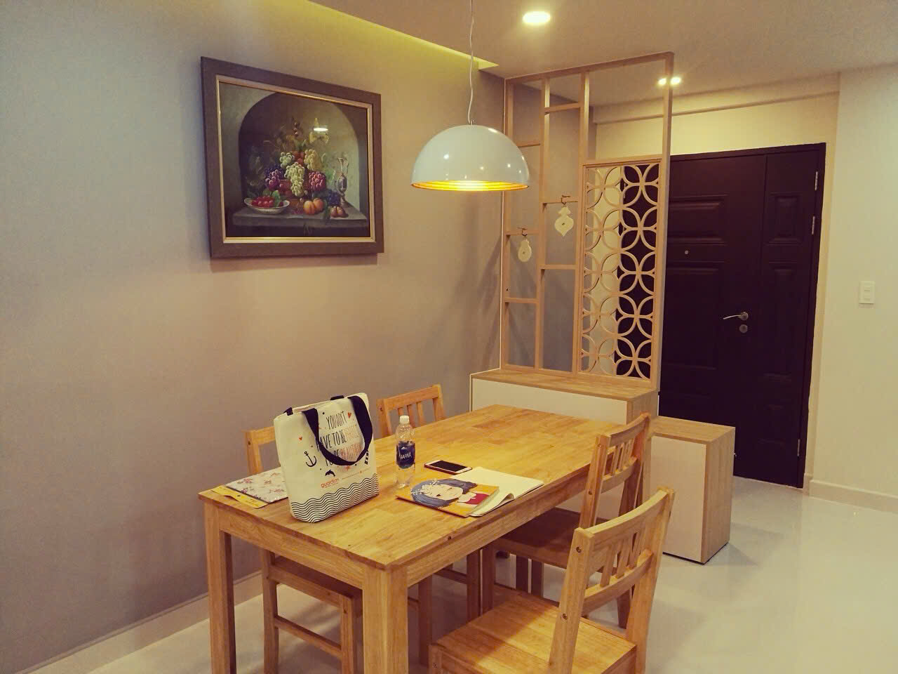 SCENIC VALLEY 1 PHU MY HUNG FOR RENT | 80M2 | FULL FURNITURE | 2 BEDROOMS