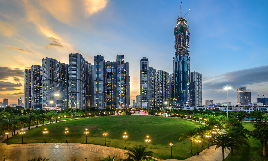 Binh Thanh District