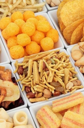 Đồ ăn vặt
