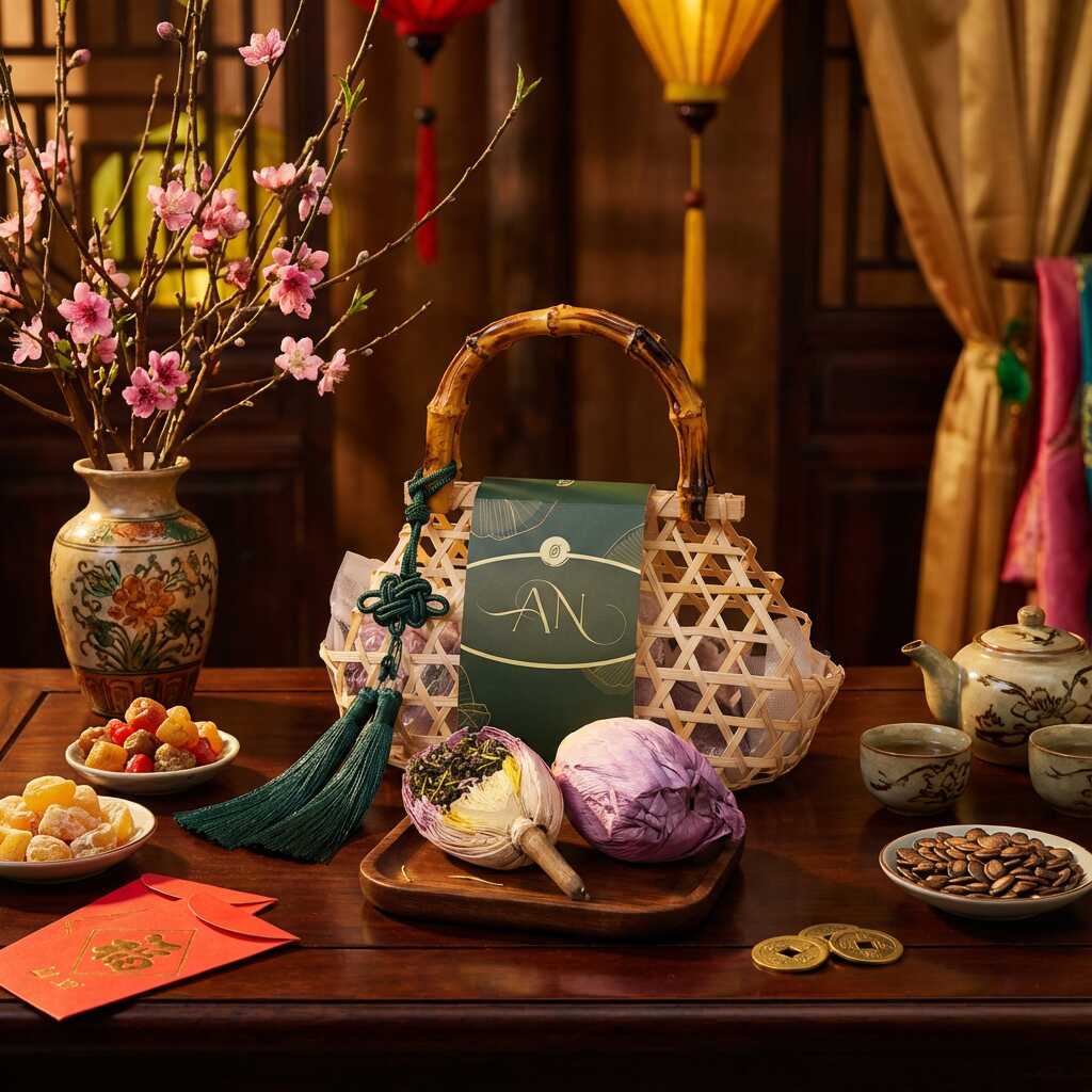 Combo Quà Tết