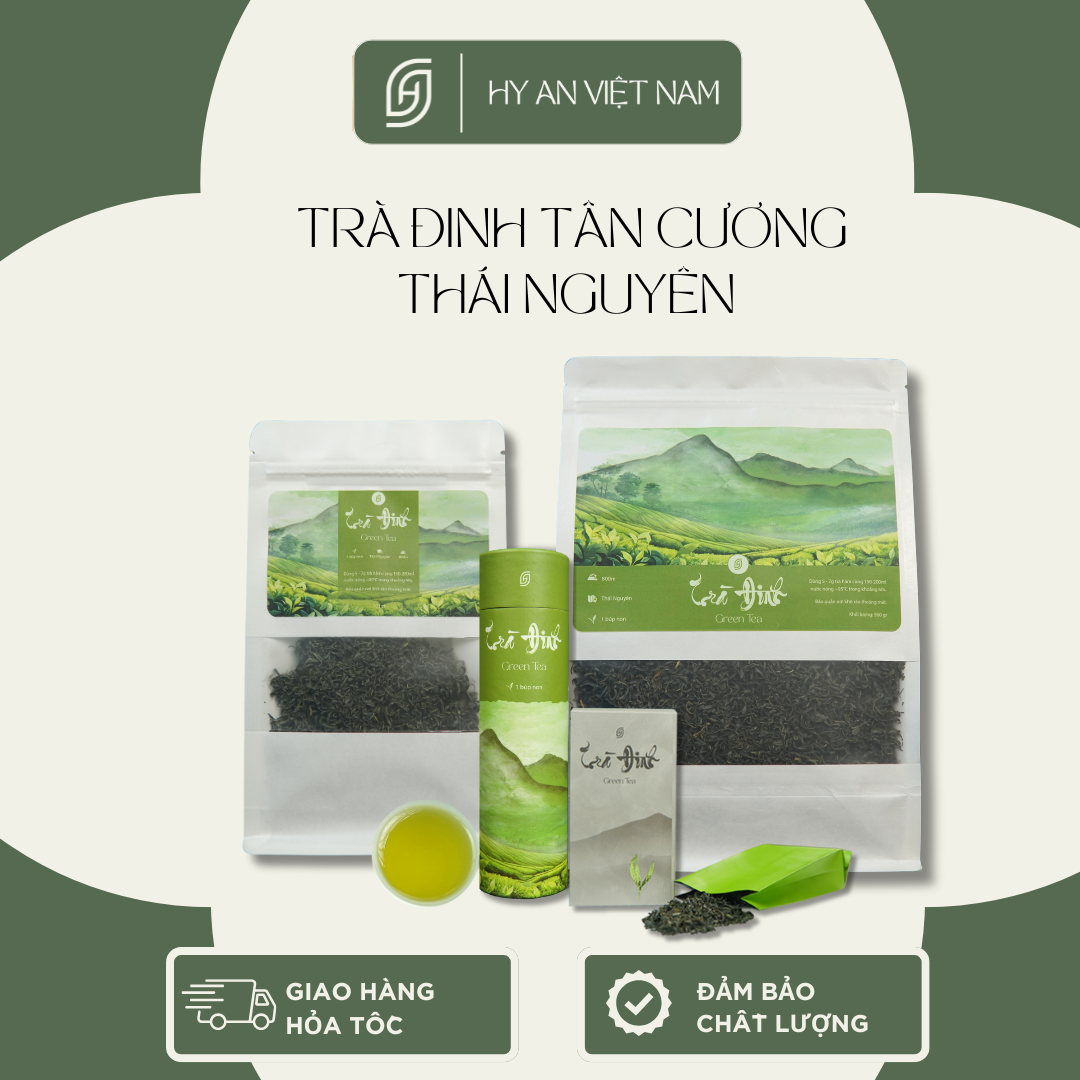 Trà Đinh thượng hạng