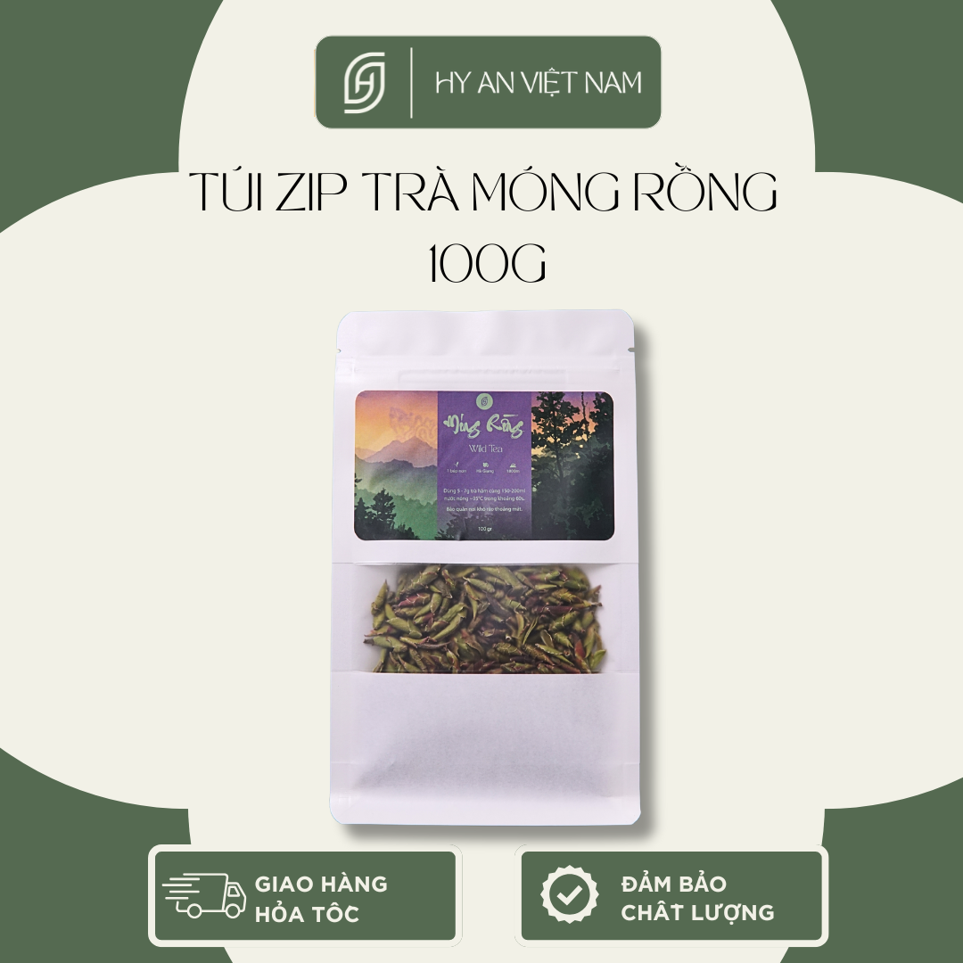 Trà Móng Rồng Hà Giang