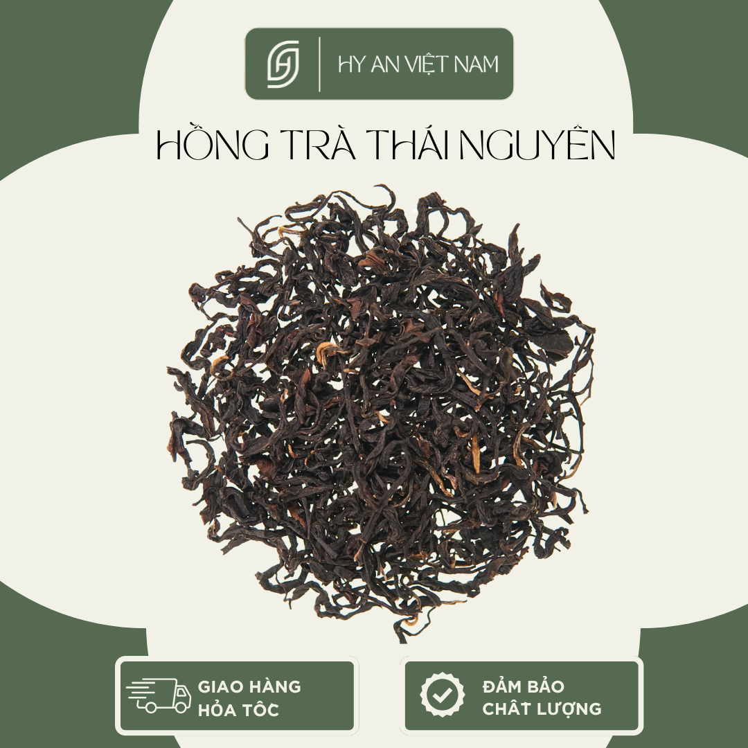 Hồng Trà Tân Cương Thái Nguyên