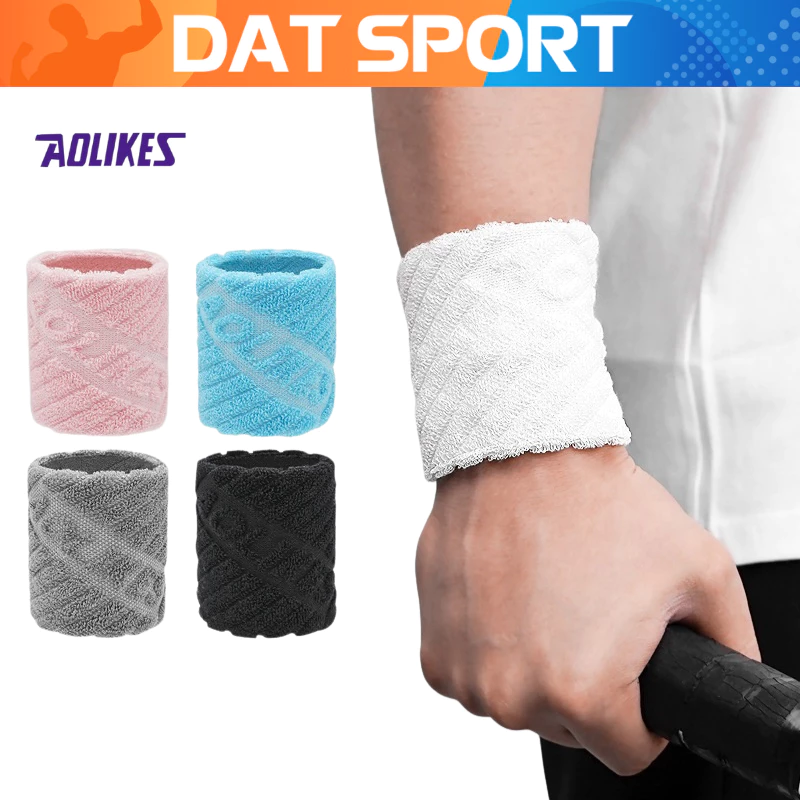 BĂNG ĐÔ CỔ TAY AOLIKES 0238