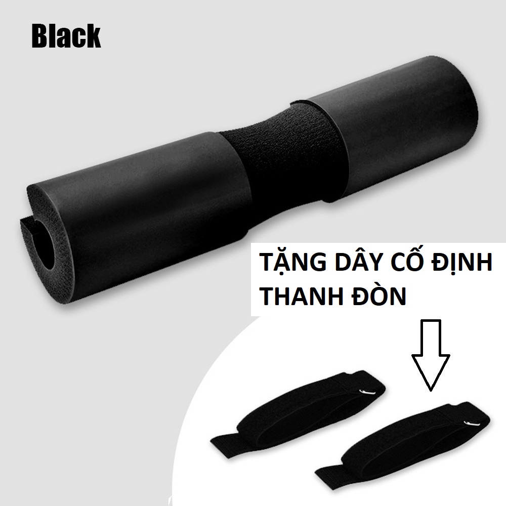 ĐỆM MÚT XỐP LÓT THANH ĐÒN TẠ