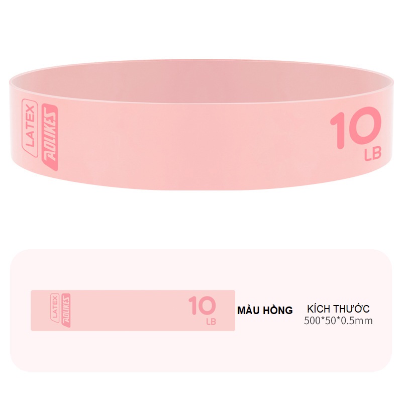 DÂY MINIBAND AOLIKES 3619