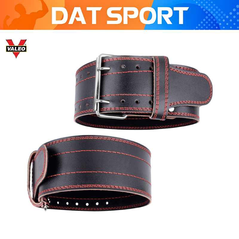 ĐAI LƯNG TẬP GYM DA BÒ VALEO 1103