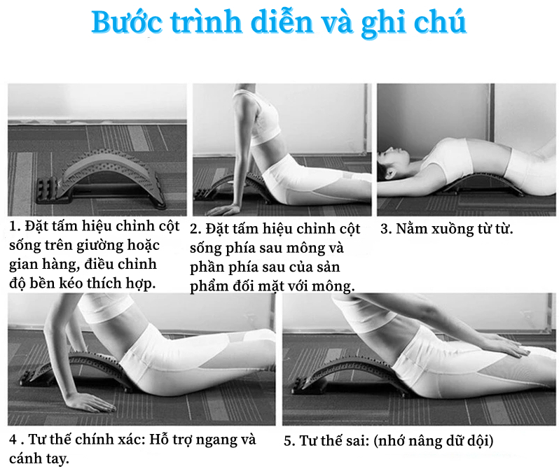 KHUNG NẮN CHỈNH CỘT SỐNG - KHUNG TỪ TÍNH