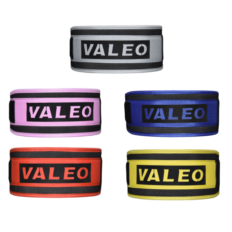 ĐAI LƯNG TẬP GYM VẢI VALEO 1107