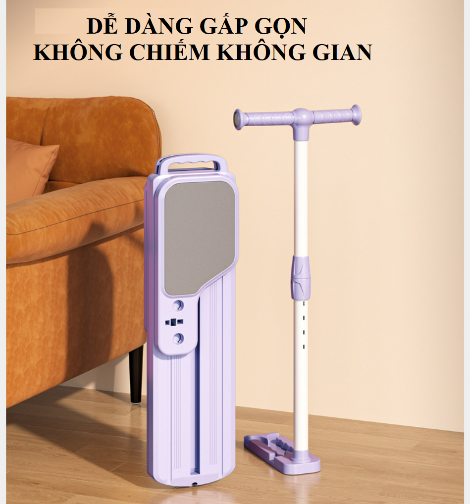 Bộ Dụng Cụ Pilates Tập Thể Dục Đa Năng Giúp Bụng Săn Chắc , Thon Gọn  , Đốt Calo Hiệu Quả Tại Nhà - PLT1