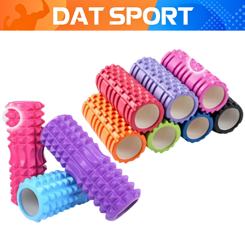 CON LĂN FOAM ROLLER MASSAGE - GIÃN CƠ