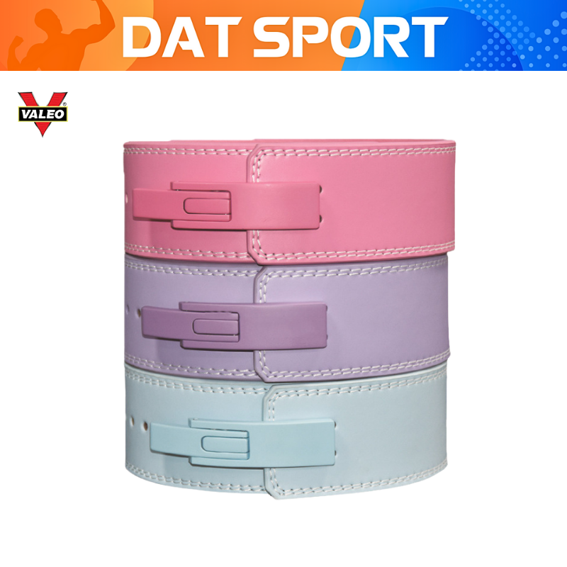ĐAI LƯNG TẬP GYM KHOÁ LẪY VALEO 1104
