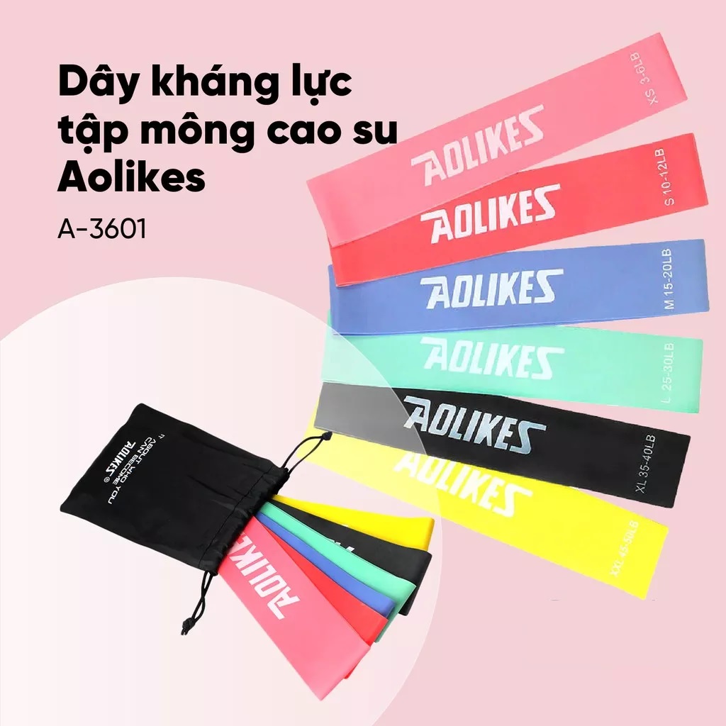 COMBO 3601 - SET 6 AOLIKES