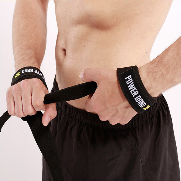 DÂY KÉO LƯNG LIFTING STRAPS AOLIKES 7637