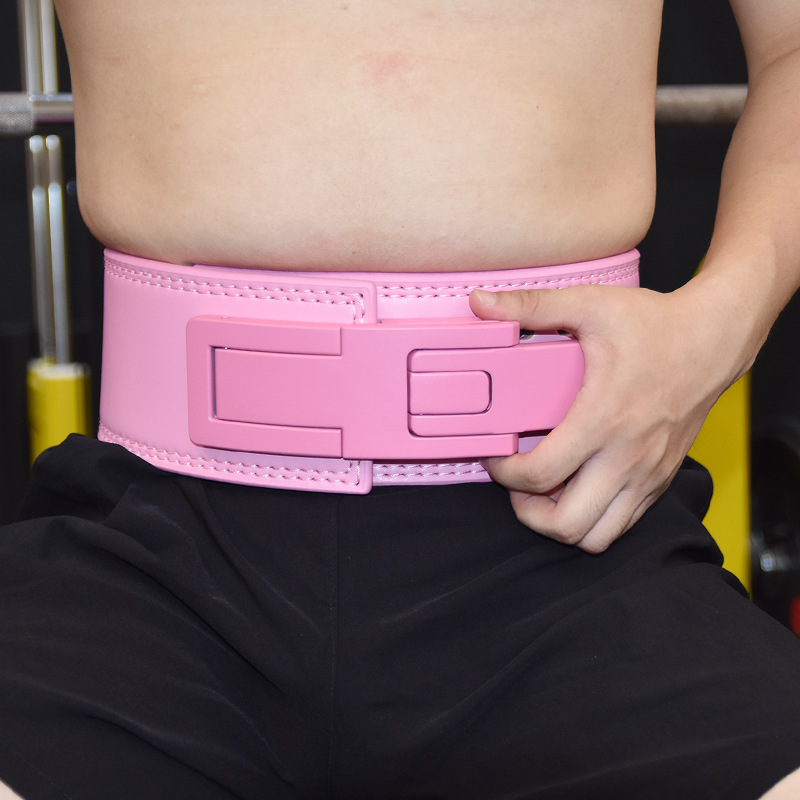 ĐAI LƯNG TẬP GYM KHOÁ LẪY VALEO 1106