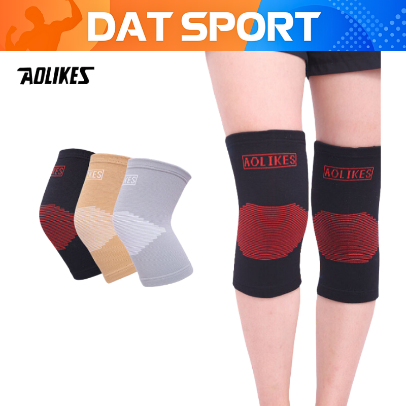 BĂNG BẢO VỆ ĐẦU GỐI AOLIKES 7516