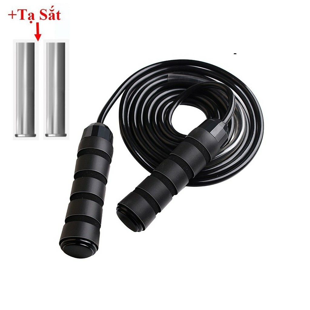 DÂY NHẢY THỂ DỤC LÕI THÉP DÀI 2M9