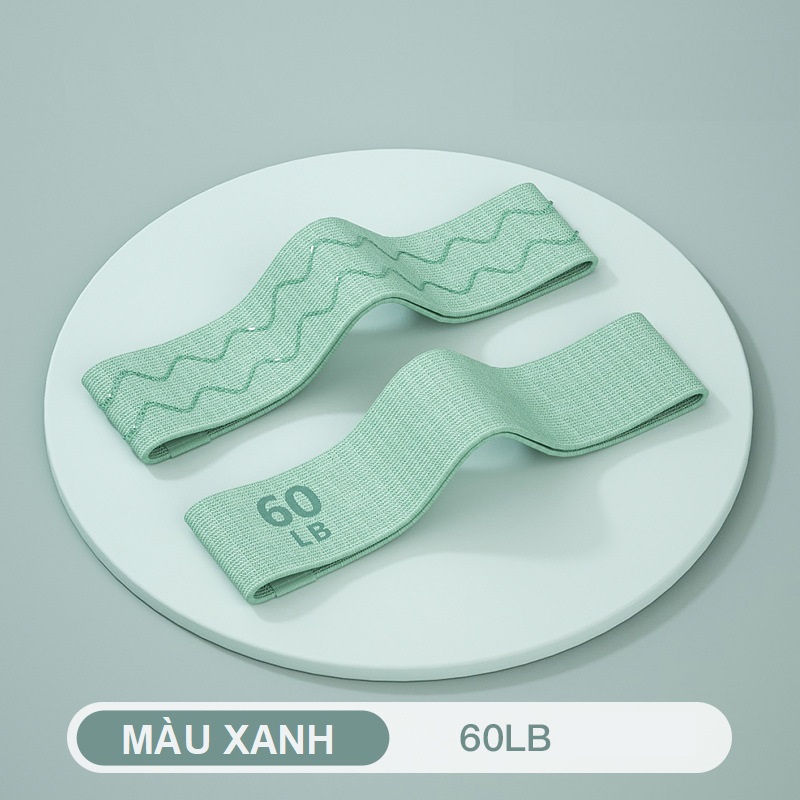 Dây Kháng Lực Vải Polyester - AOLIKES 3618