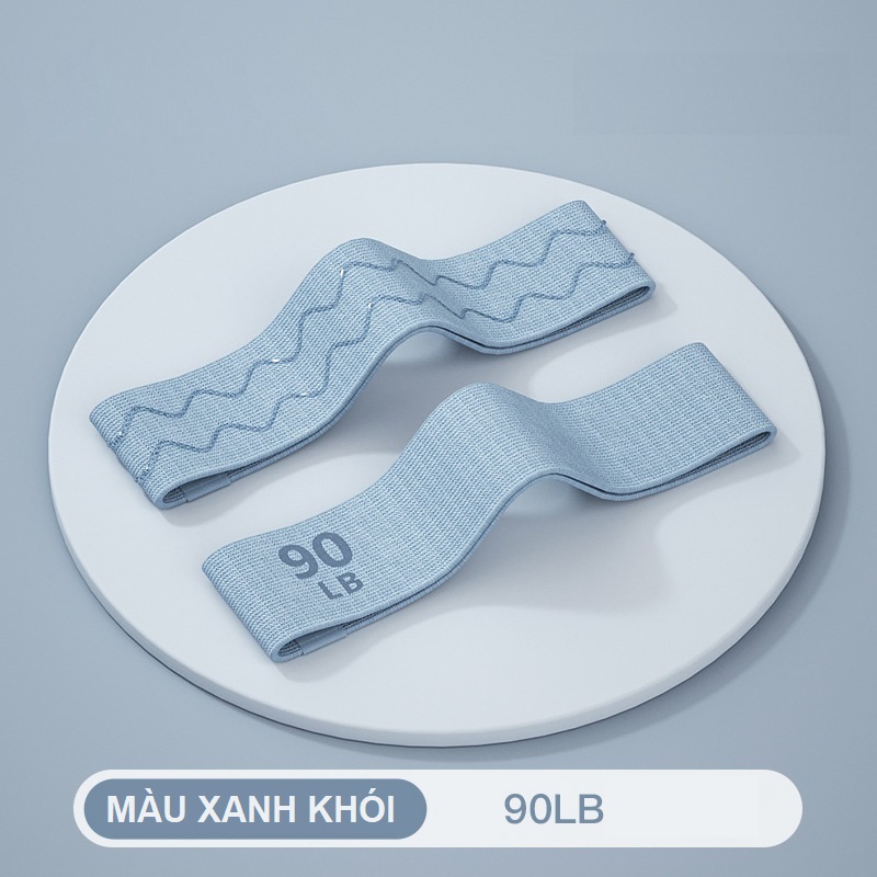 Dây Kháng Lực Vải Polyester - AOLIKES 3618