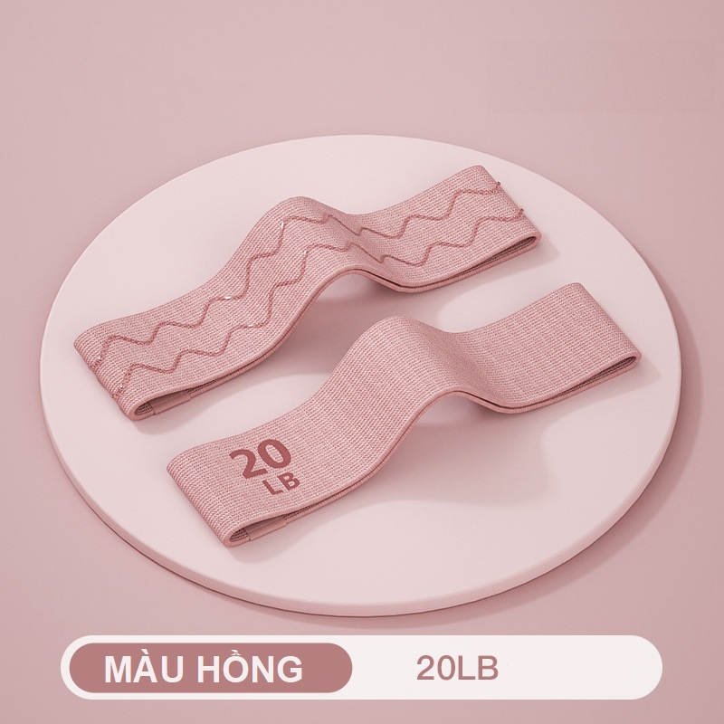 Dây Kháng Lực Vải Polyester - AOLIKES 3618