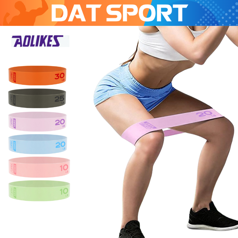 DÂY MINIBAND AOLIKES 3619