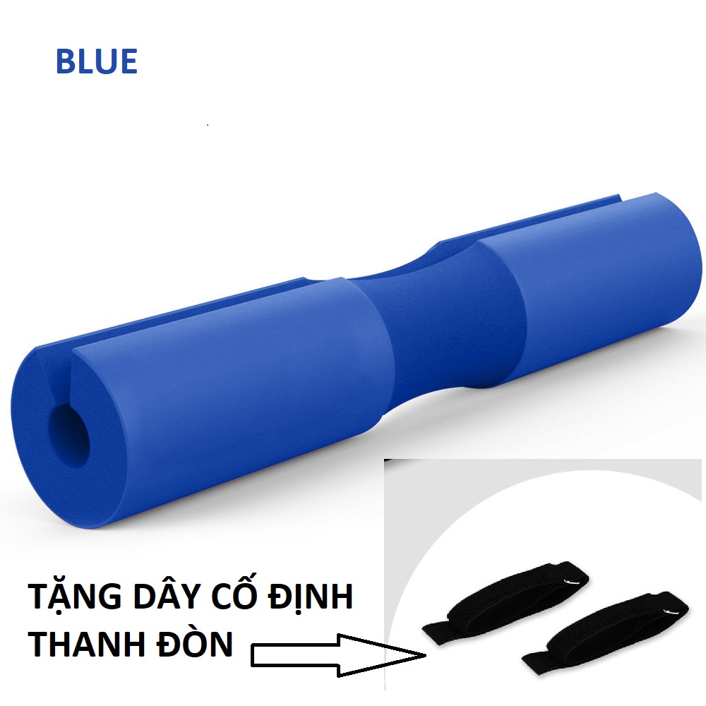 ĐỆM MÚT XỐP LÓT THANH ĐÒN TẠ