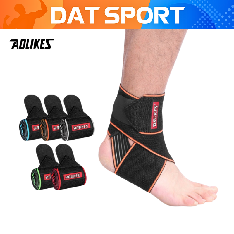 DÂY QUẤN BẢO VỆ MẮT CÁ CHÂN AOLIKES 1527