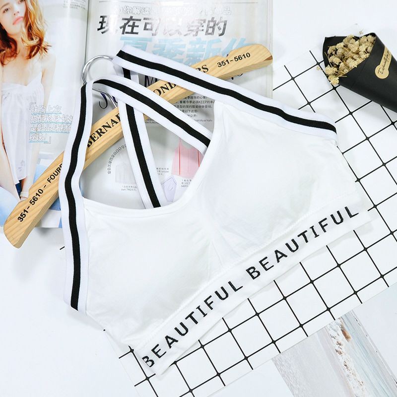 ÁO BRA TẬP GYM YOGA NỮ - BEAUTIFUL