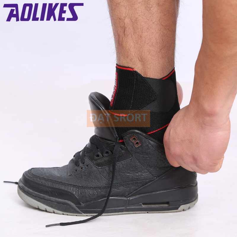 DÂY QUẤN BẢO VỆ MẮT CÁ CHÂN AOLIKES 1527