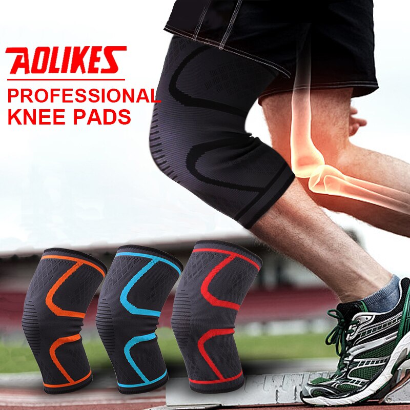 BĂNG BẢO VỆ ĐẦU GỐI AOLIKES 7718