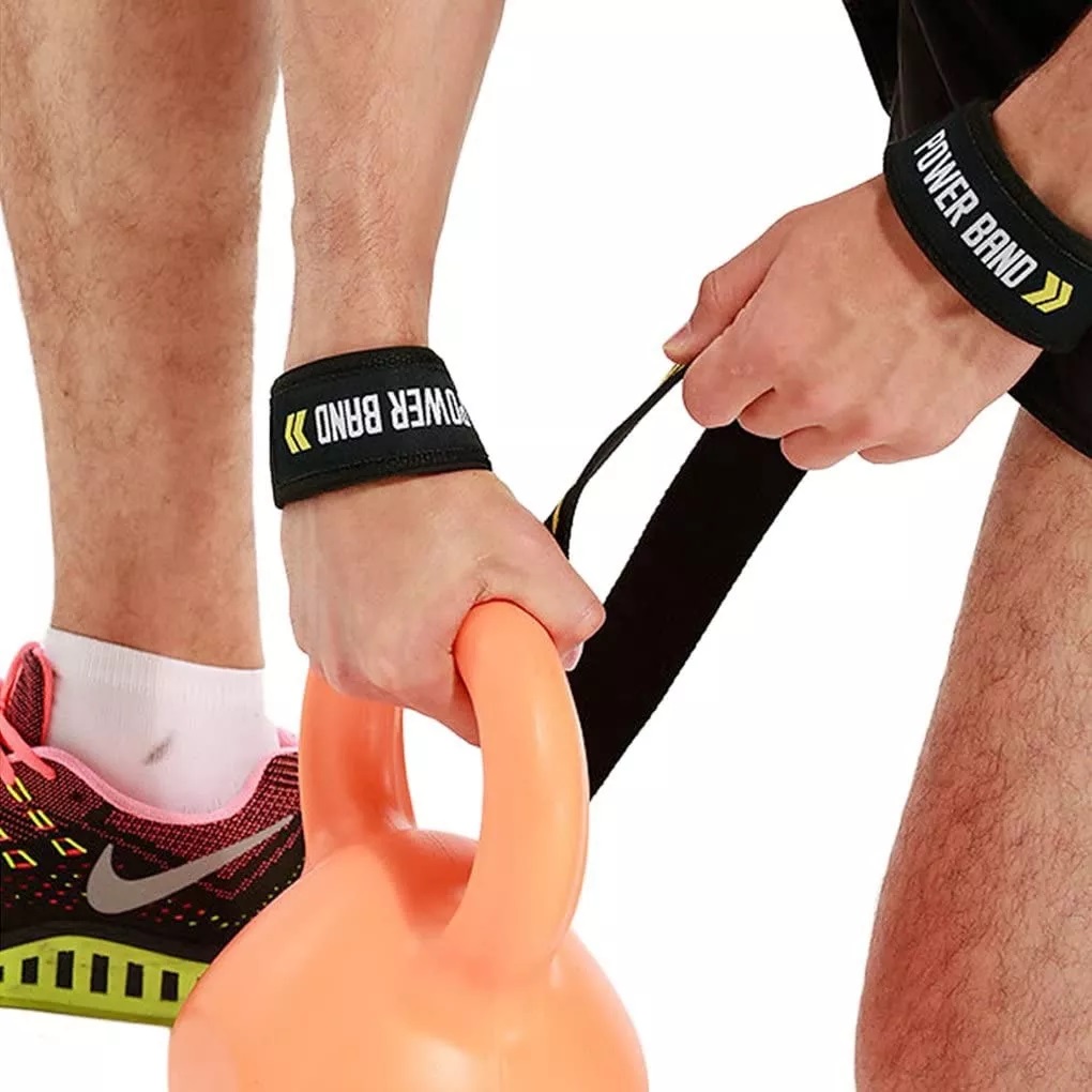 DÂY KÉO LƯNG LIFTING STRAPS AOLIKES 7637