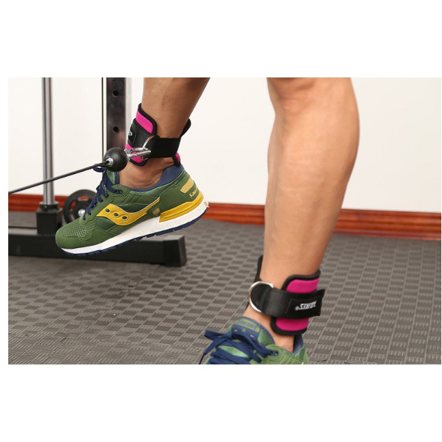 QUẤN CỔ CHÂN TẬP MÔNG ĐÙI VỚI CÁP AOLIKES 7129