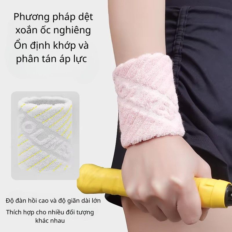 BĂNG ĐÔ CỔ TAY AOLIKES 0238