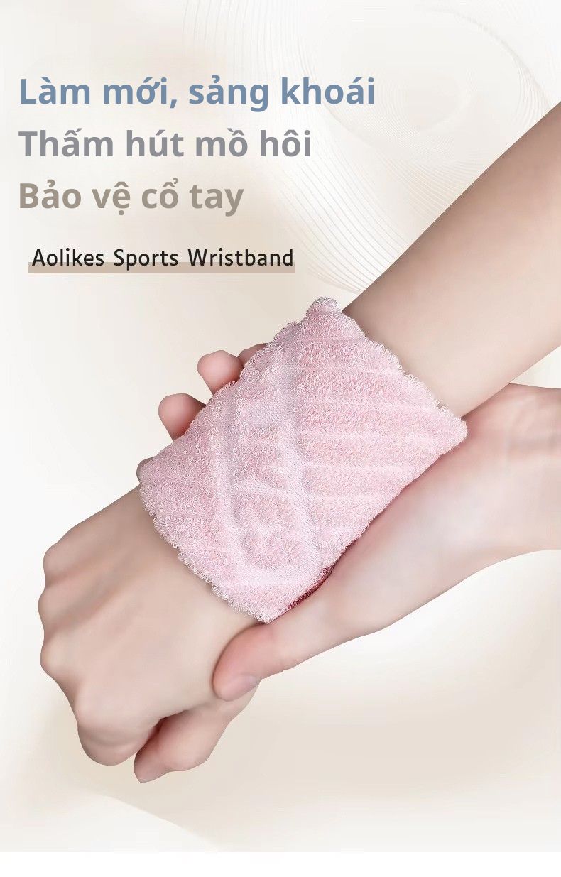 BĂNG ĐÔ CỔ TAY AOLIKES 0238