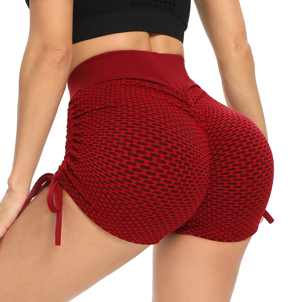 QUẦN SHORT CHUN MÔNG TẬP GYM CHO NỮ Q-9257