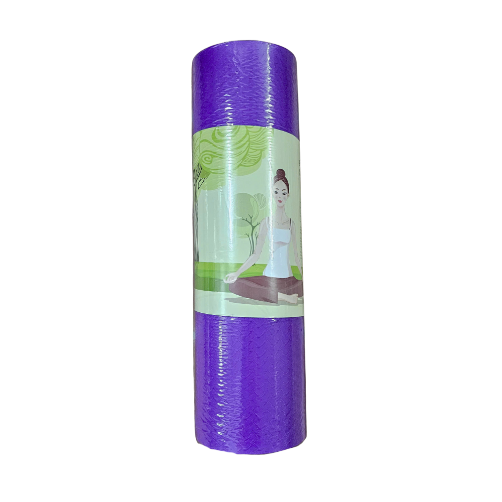 THẢM YOGA 10MM 1 LỚP - T10