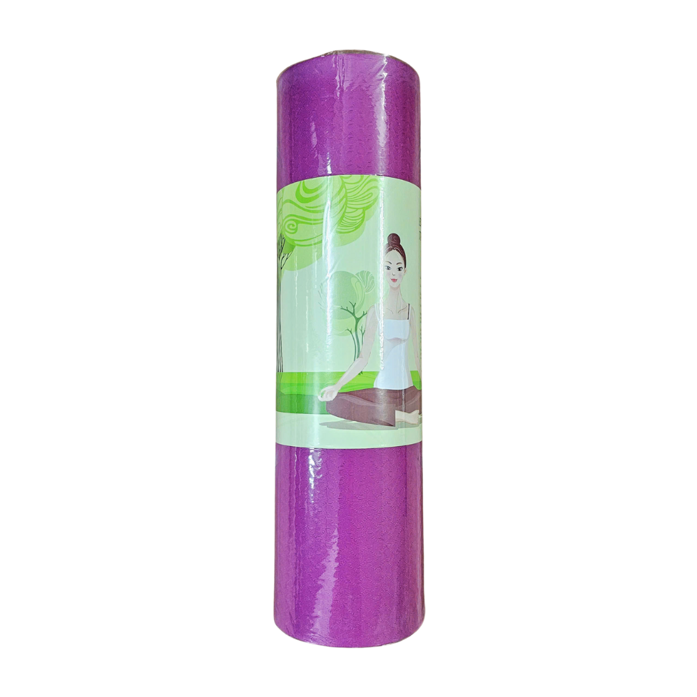 THẢM YOGA 10MM 1 LỚP - T10